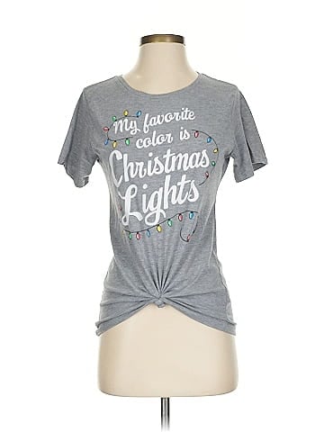 Holiday Time Short Sleeve T-Shirt (view 1)