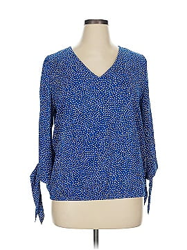 West Kei 3/4 Sleeve Blouse