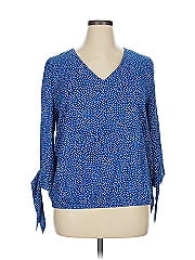 West Kei 3/4 Sleeve Blouse