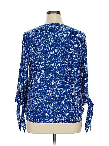 West Kei 3/4 Sleeve Blouse (view 2)