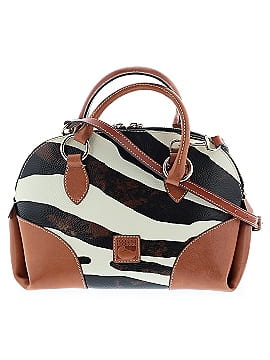 Dooney & Bourke Leather Satchel