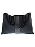 Vince Camuto Solid Black Satchel One size - photo 1