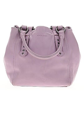 Assorted Brands Leather Satchel