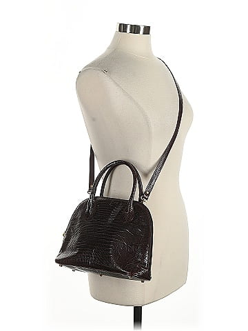 Unbranded Leather Satchel (view 2)
