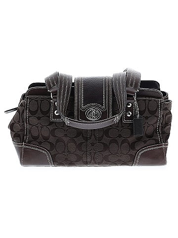 Coach Satchel (view 1)