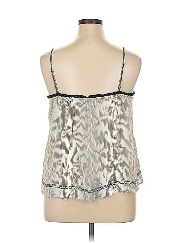 American Eagle Outfitters Sleeveless Blouse (view 2)