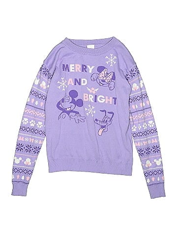 Disney Pullover Sweater (view 1)