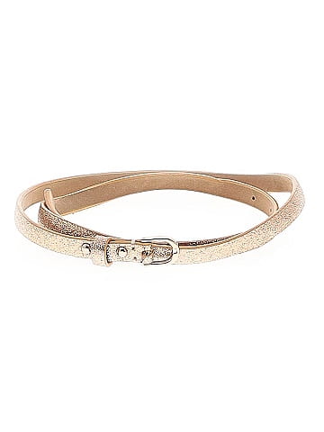 Ann Taylor Leather Belt (view 1)