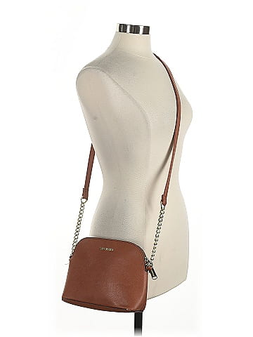 Steve Madden Leather Crossbody Bag (view 2)