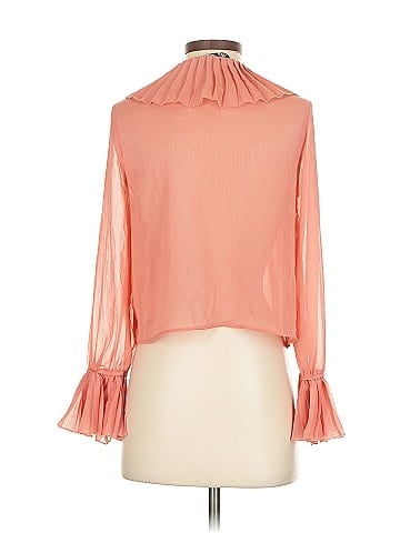 Zara Long Sleeve Blouse (view 2)
