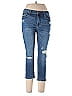 Judy Blue Hearts Blue Jeans Size 13 - photo 1
