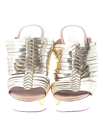 Coach Wedges (view 2)