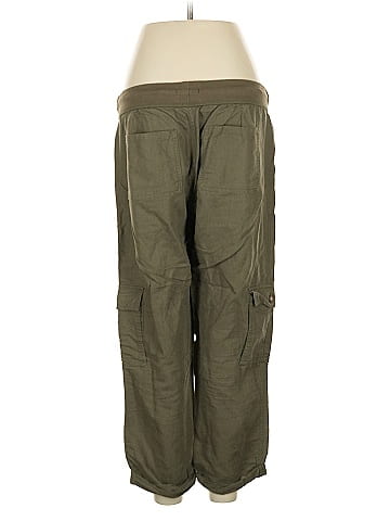 Gap Outlet Linen Pants (view 2)
