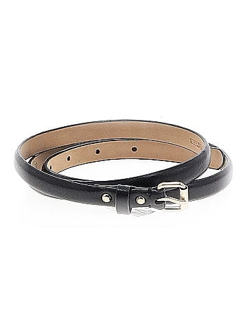 Ann Taylor Leather Belt (view 1)
