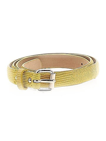 Ann Taylor Leather Belt (view 1)