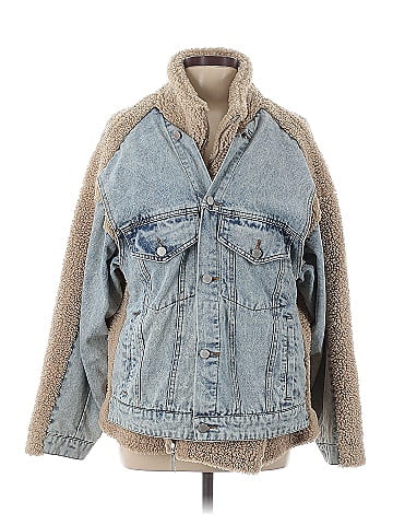 Blank NYC Denim Jacket (view 1)