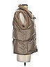 Heartloom 100% Nylon Brown Vest Size S - photo 4