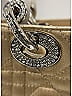 Christian Dior Ivory Tan Vintage Lady Dior Mini Tote One size - photo 9