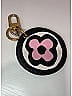 Louis Vuitton Ivory Black Canvas Wild At Heart Illustre Bag Charm One size - photo 9