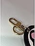 Louis Vuitton Ivory Black Canvas Wild At Heart Illustre Bag Charm One size - photo 8