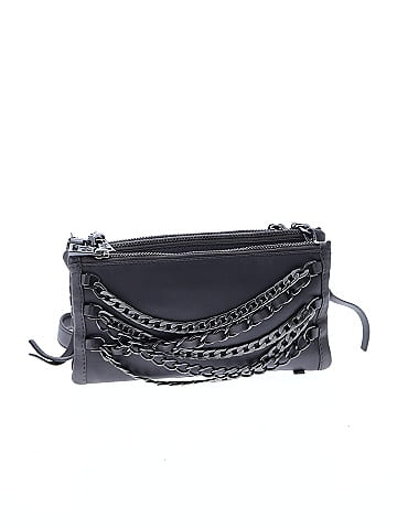 Ash Leather Crossbody Bag (view 1)