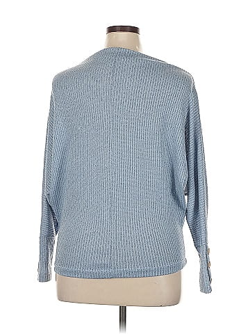 White Birch Pullover Sweater (view 2)