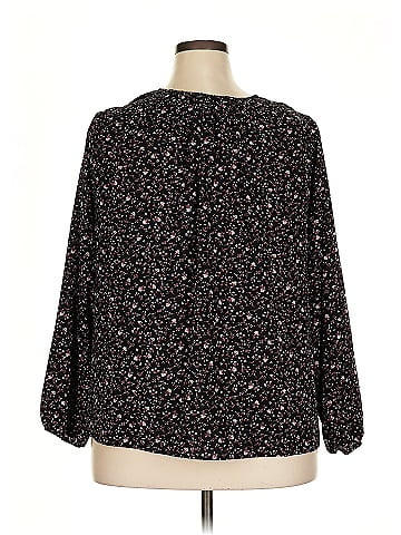 Marybelle 3/4 Sleeve Blouse (view 2)
