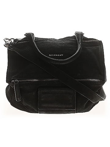 Givenchy Suede Pandora Satchel (view 1)