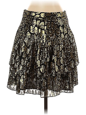 A.L.C. Silk Skirt (view 2)