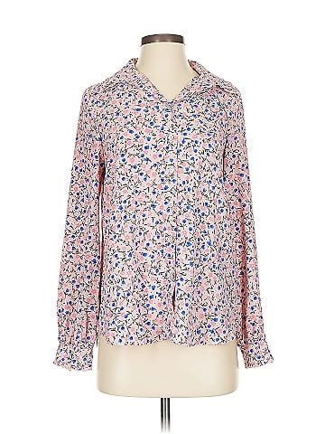 Zara Long Sleeve Blouse (view 1)