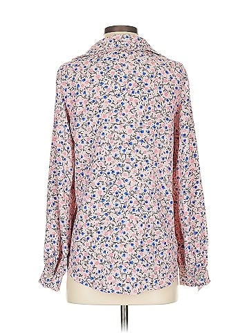Zara Long Sleeve Blouse (view 2)
