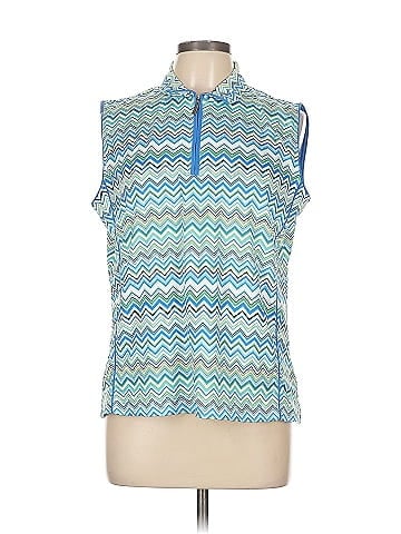 Tehama Sleeveless Blouse (view 1)