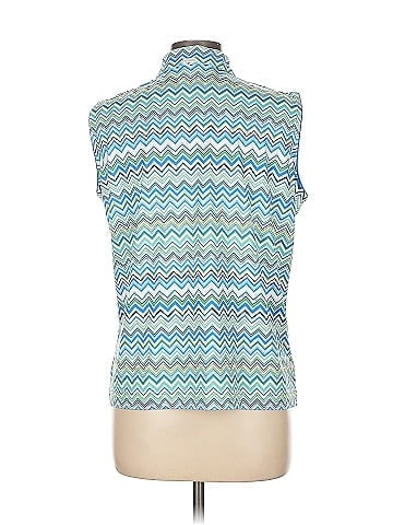 Tehama Sleeveless Blouse (view 2)