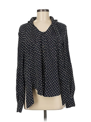 Ark & Co. Long Sleeve Blouse (view 1)