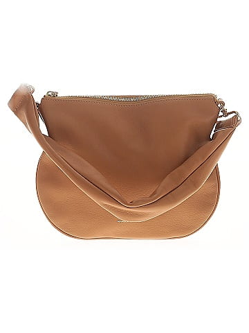Mansur Gavriel Leather Satchel (view 1)