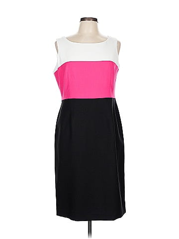 Kasper Cocktail Dress (view 1)