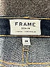 FRAME Denim Hearts Blue Jeans Size 29 waist - photo 6
