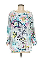 Fresh Produce 3/4 Sleeve Blouse