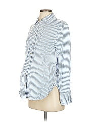 H&M Mama Long Sleeve Button Down Shirt