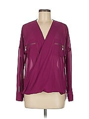 Arden B. Long Sleeve Blouse