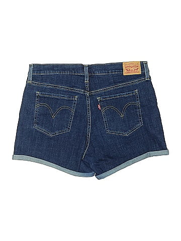 Levi's Denim Shorts (view 2)
