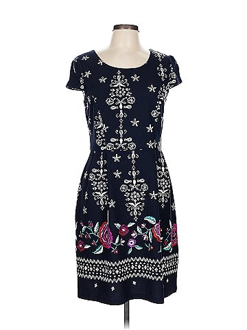 En Focus Studio Casual Dress (view 1)