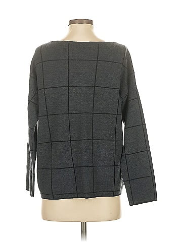 Eileen Fisher Wool Pullover Sweater (view 2)