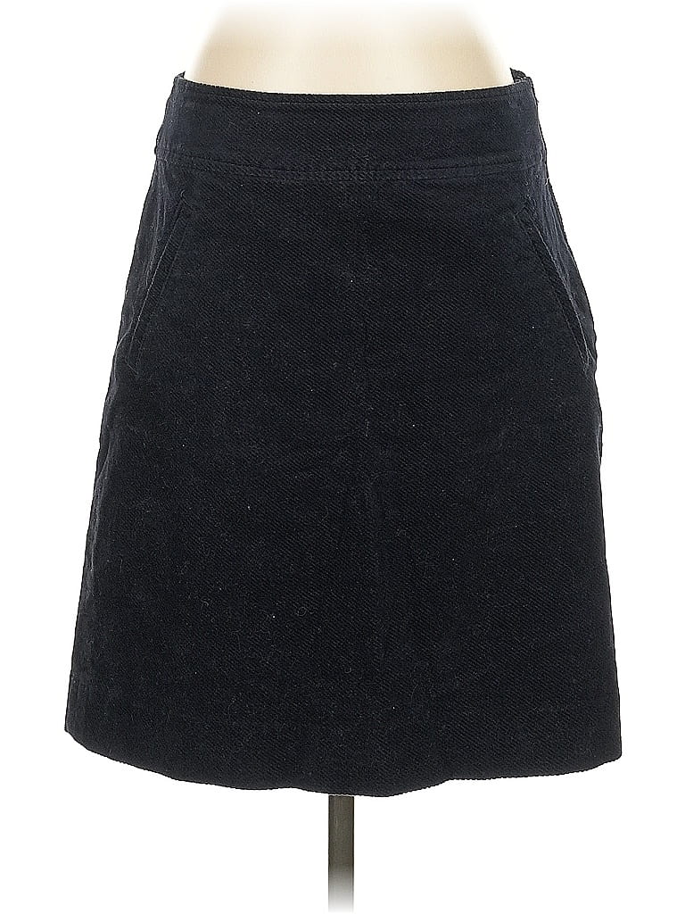 Pre-owned Talbots Casual Skirt In Blue