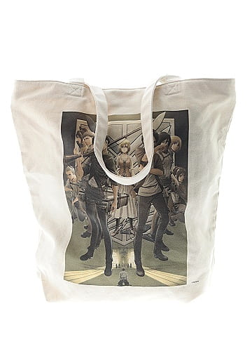 Uniqlo Tote (view 1)