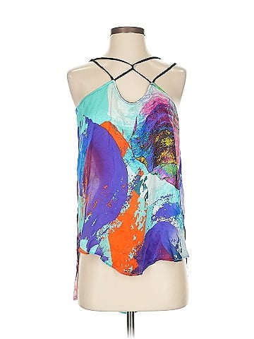 Aryn K. Sleeveless Blouse (view 1)