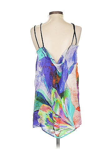 Aryn K. Sleeveless Blouse (view 2)