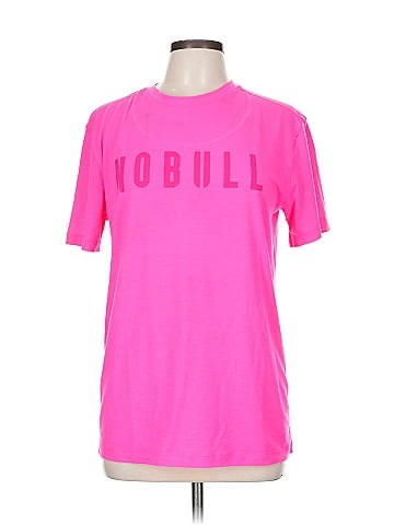 NOBULL Short Sleeve T-Shirt (view 1)