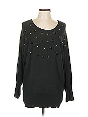 Jm Collection Pullover Sweater