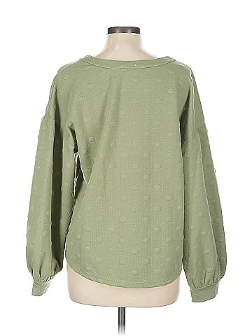 Blu Pepper Pullover Sweater (view 2)